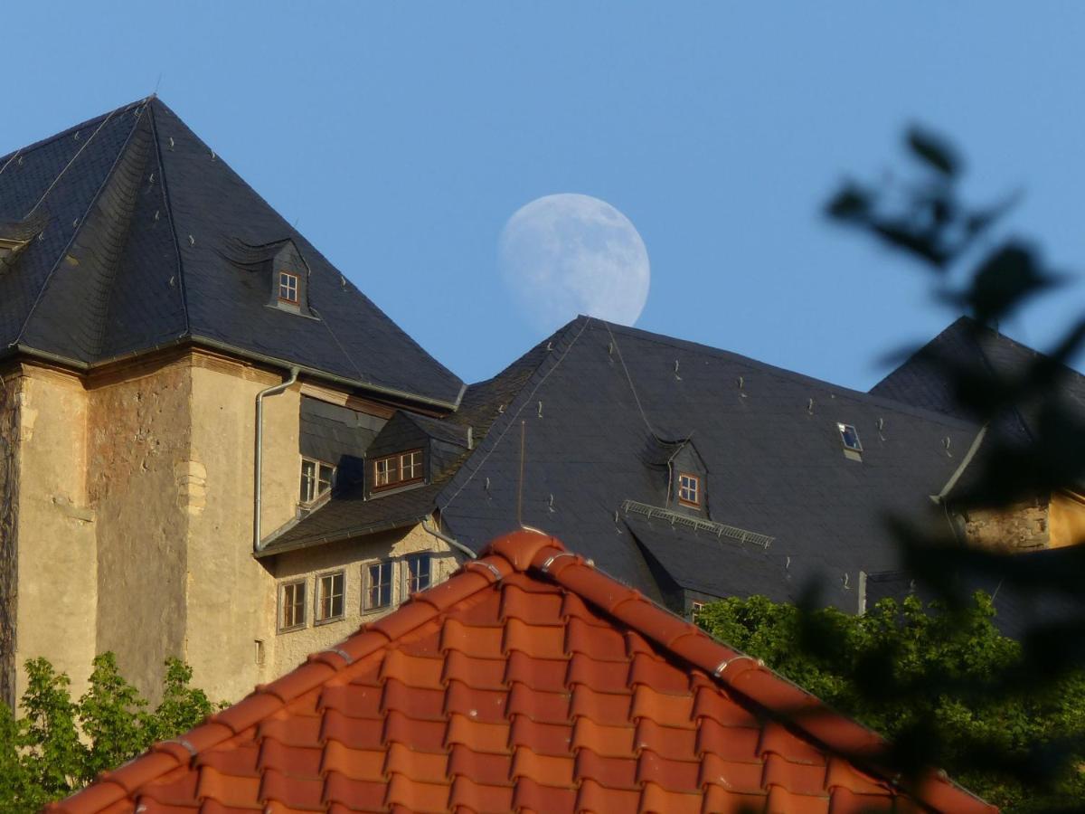 "Kleinstes Haus Von Blankenburg" Urlaub In Einem Einzigartigen Baudenkmal Villa Blankenburg  Exterior photo